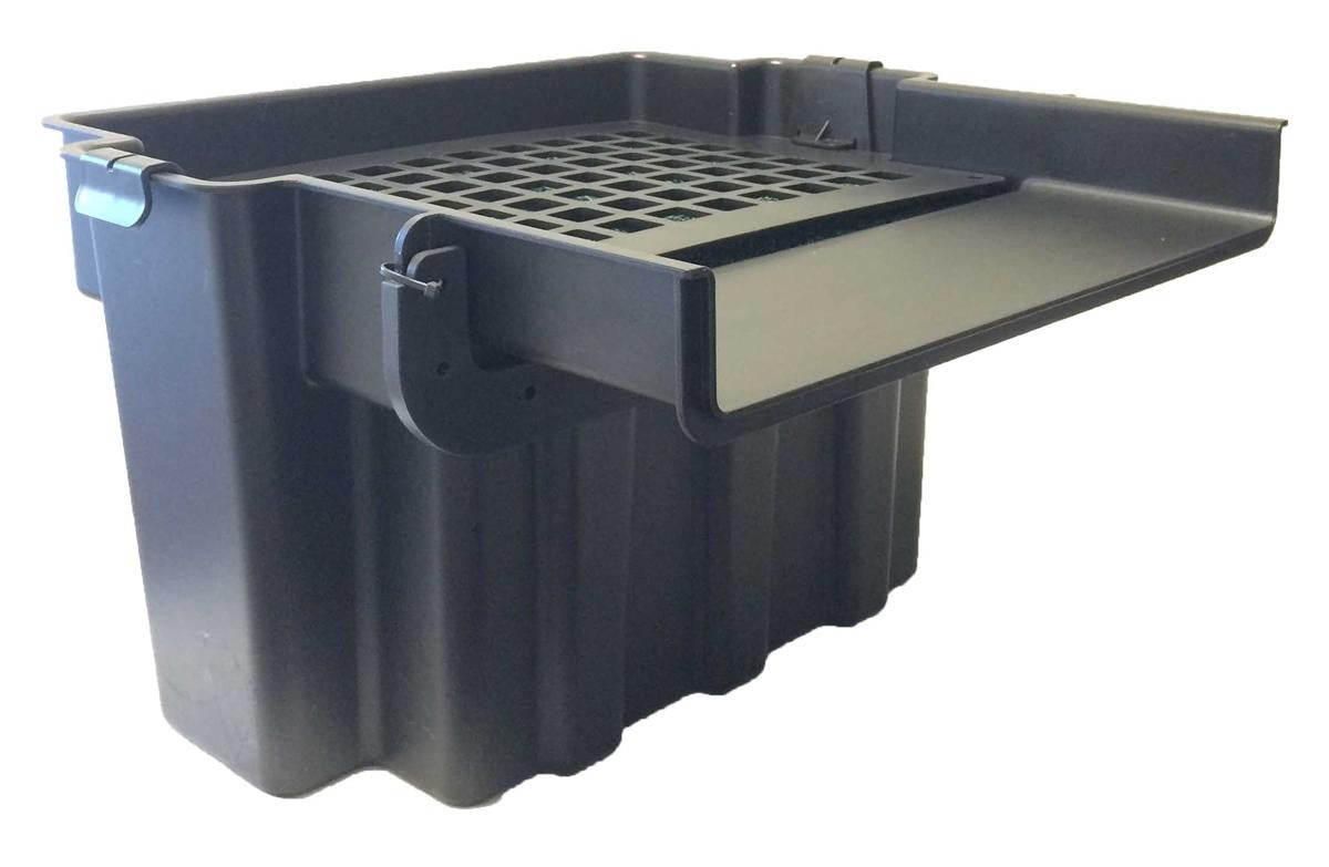 Waterfall Boxes & Spillways – Pond and Garden Depot
