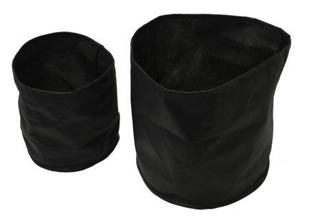 cloth planter pots Fabric Pond Planters by Aquascape