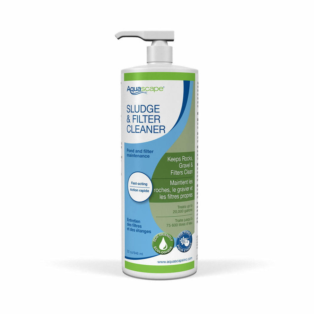 Aquascape Sludge and Filter Cleaner