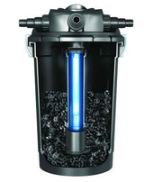 UltraKlean Pond Filter w/Bioballs and UV Clarifier