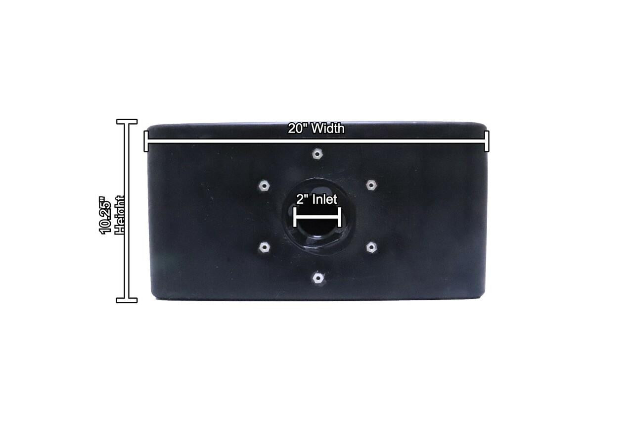 Atlantic Pro FastFalls Spillway - Thumbnail 4