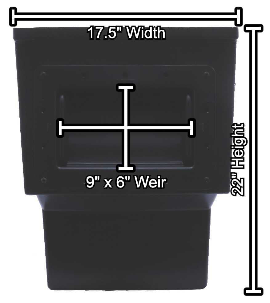 Atlantic PS4500 Pond Skimmer - Thumbnail 2