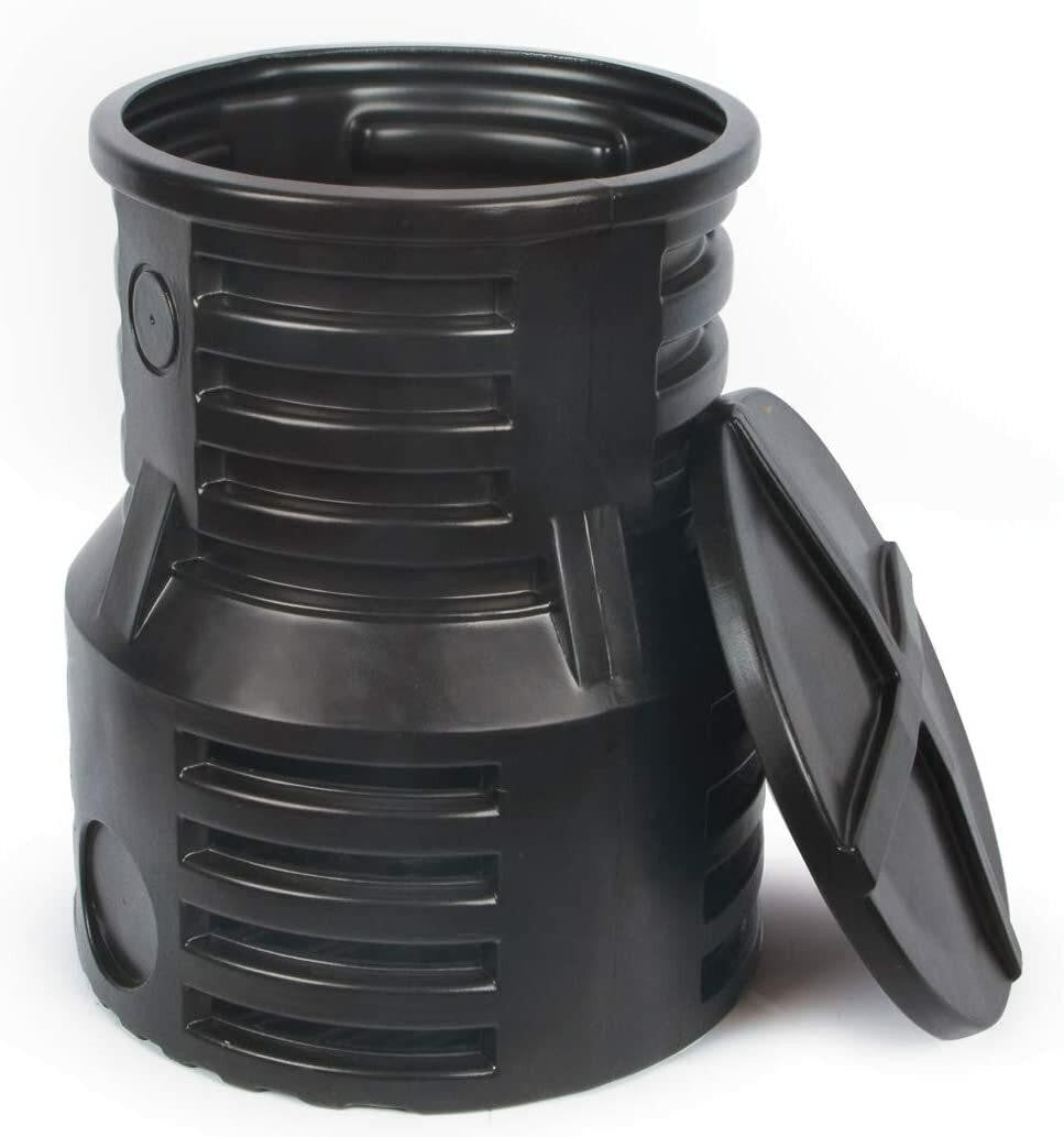 Atlantic Water Gardens PV2300 Pump Vault Extension - Thumbnail 5