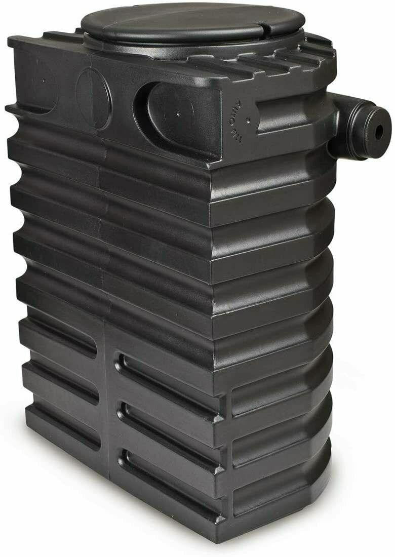 Atlantic Water Gardens PV2300 Pump Vault Extension - Thumbnail 3