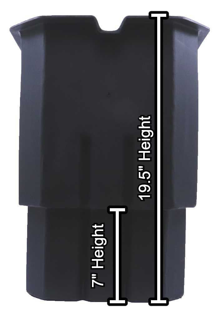 Pondbuilder PB1311 Crystal Falls Skimmer - Thumbnail 2