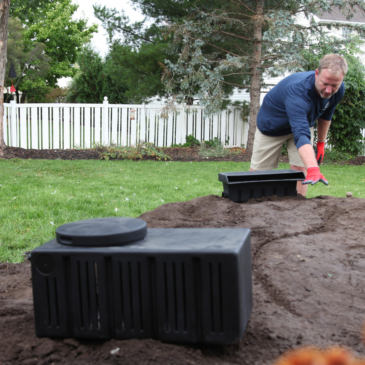 Blue Thumb Canyon Matrix Pump Vault - Thumbnail 5