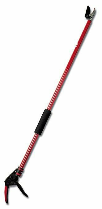 Long Reach Heavy Duty Lily & Aquatic Plant Pruner and Trimmer - Thumbnail 2