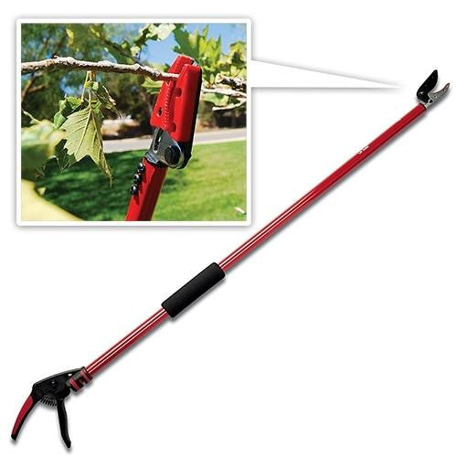 Long Reach Heavy Duty Lily & Aquatic Plant Pruner and Trimmer - Thumbnail 3