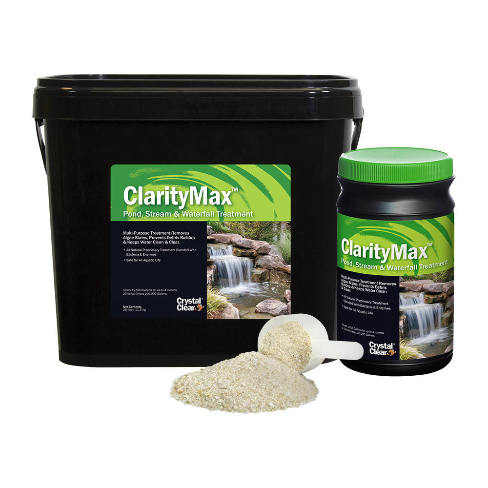 Crystal Clear CrystalClear ClarityMax Pond Stream and Waterfall Treatment
