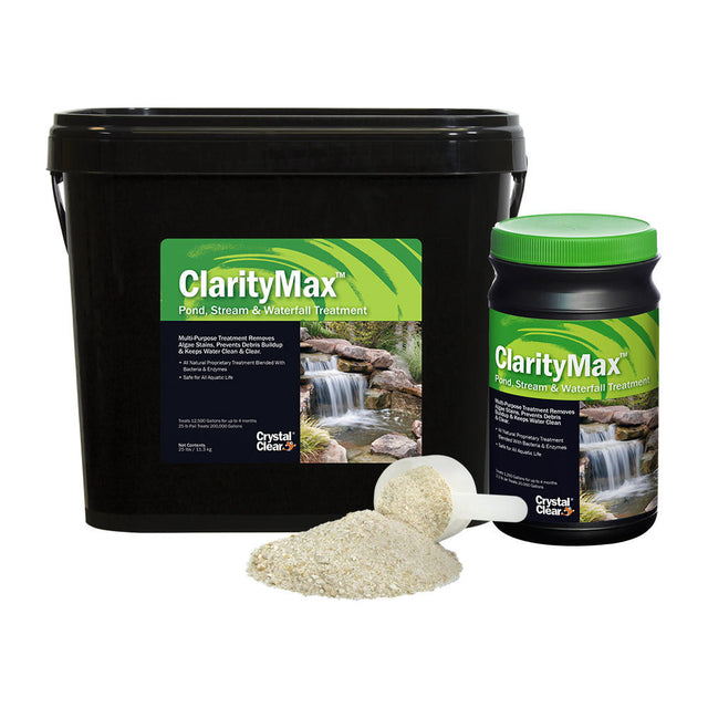 Crystal Clear CrystalClear ClarityMax Pond Stream and Waterfall Treatment