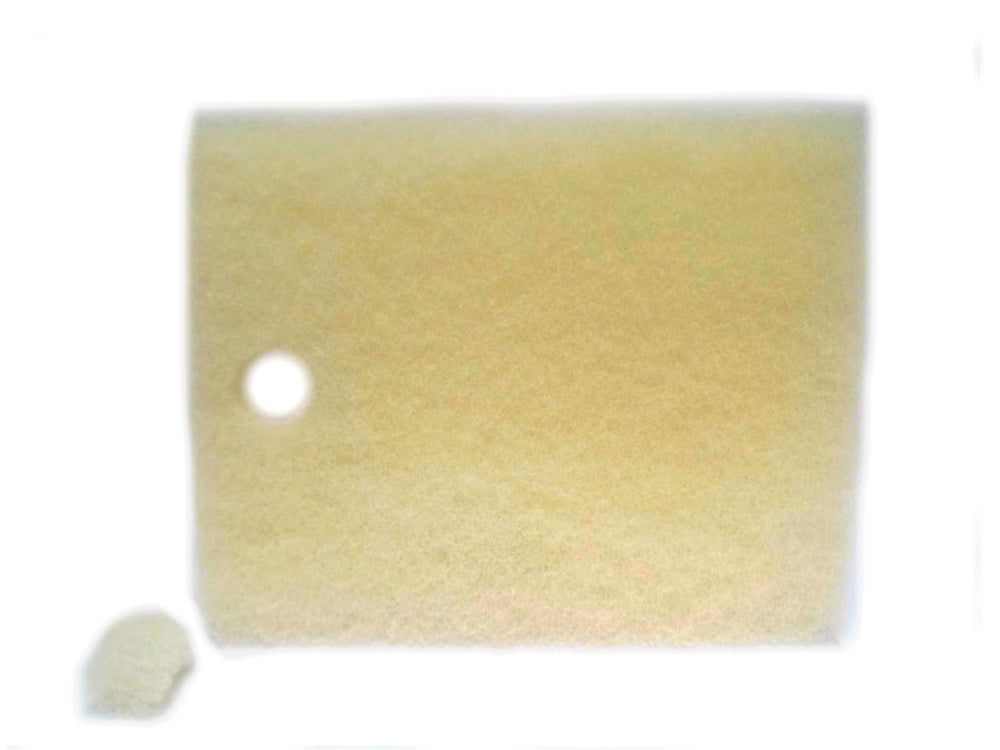 Custom Pro Aquascape 29073 Replacement Filter Pad for Classic Skimmer Filter