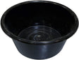 Custom Pro Barrel Liner Basin - 12.5 Height, 26 Diameter, 18-Gallons