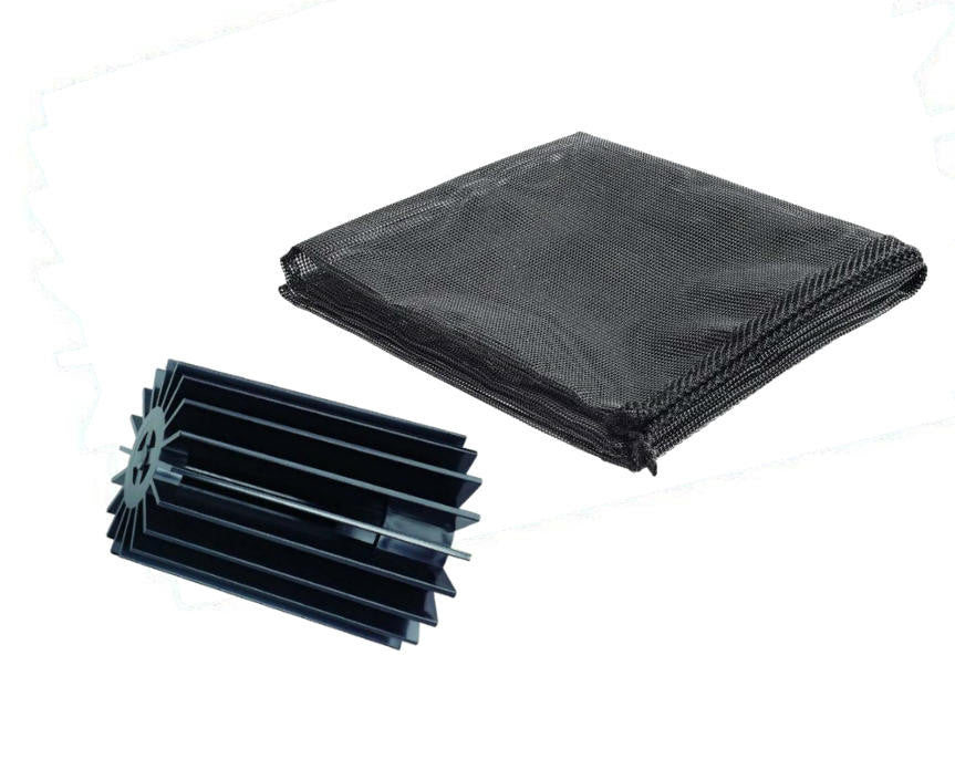 Custom Pro Danner 12784 Rigid Pre-filter Upgrade Kit w/ Pump Bag