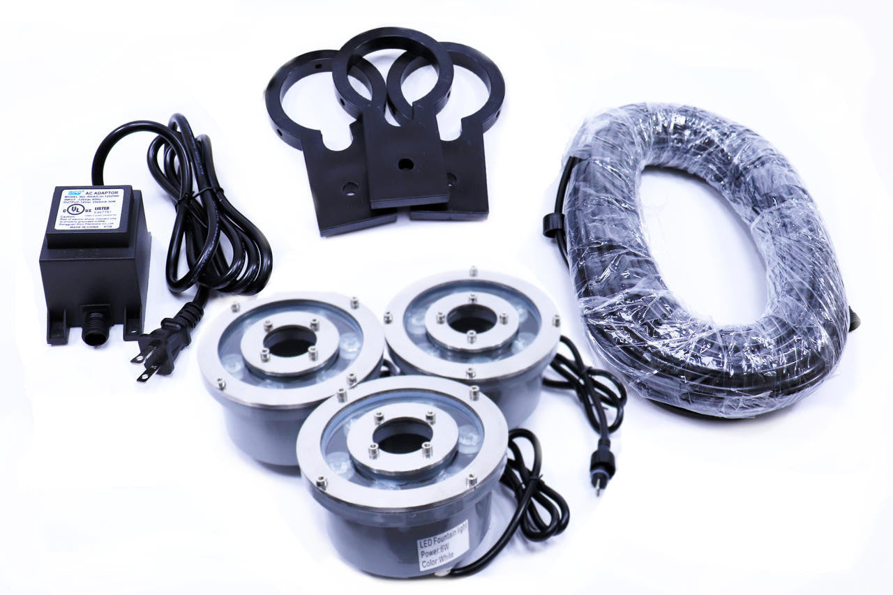 Custom Pro FT LED Light Set - Thumbnail 2