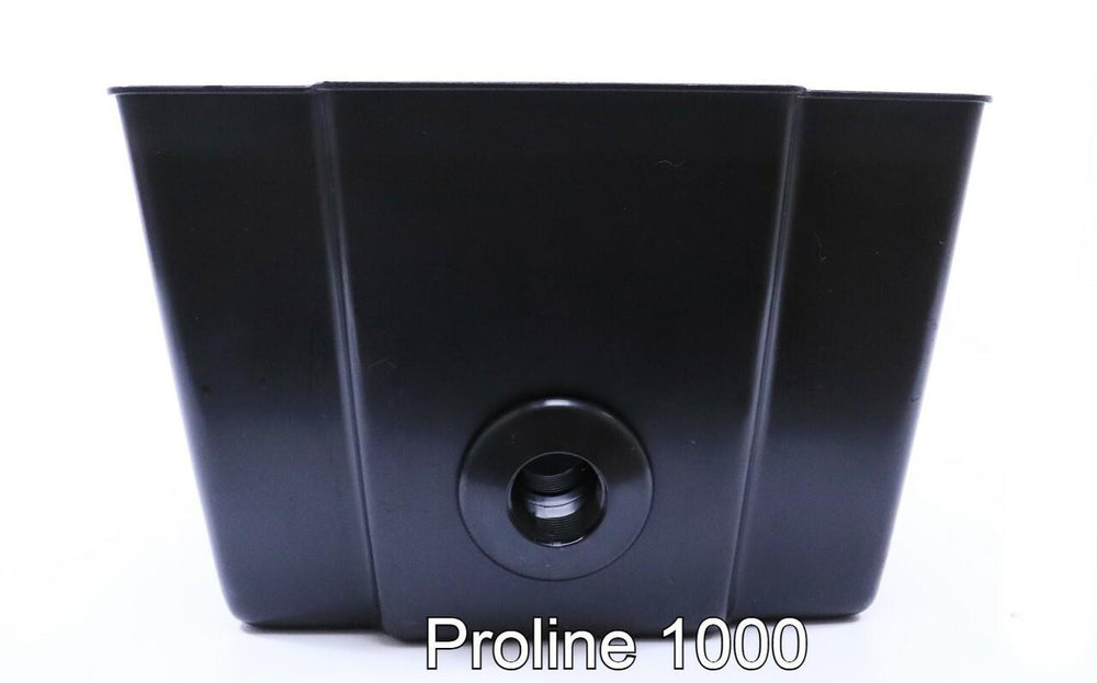 Pondmaster Waterfall Biofilter - Pro 1000 - Back View