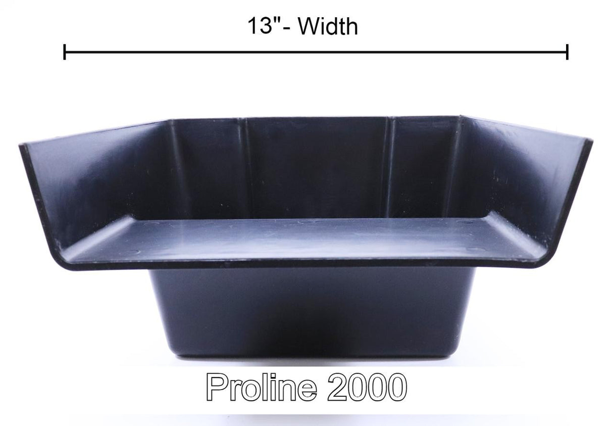Pondmaster Waterfall Biofilter - Pro 2000 - Width Dimensions