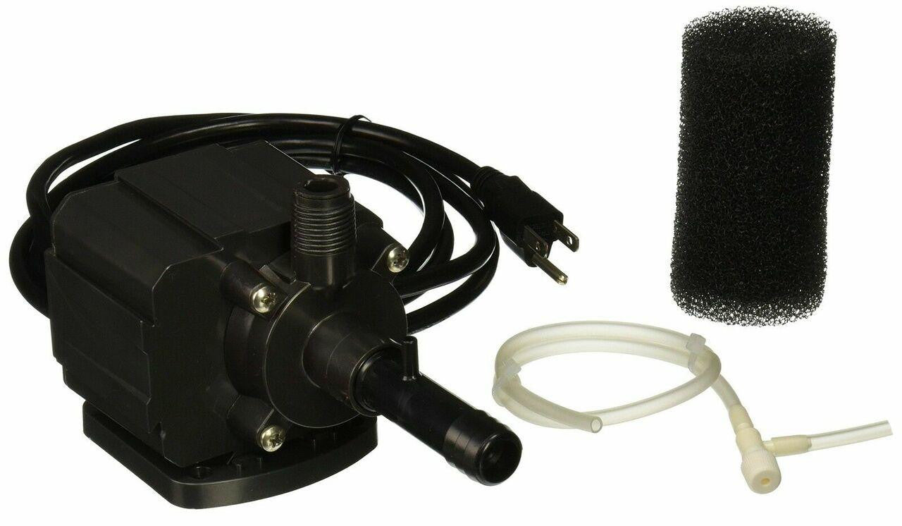 Supreme Mag Drive Pump with Venturi and Fractionating Impeller | 3