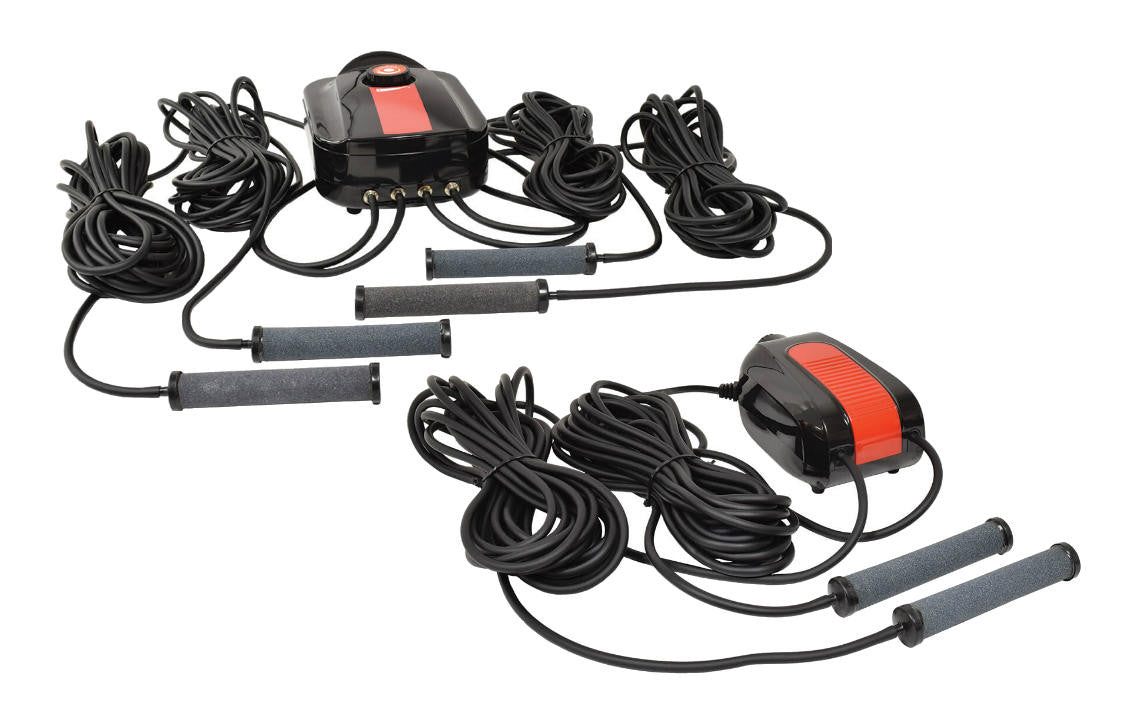 EasyPro CAS Compact Aeration System