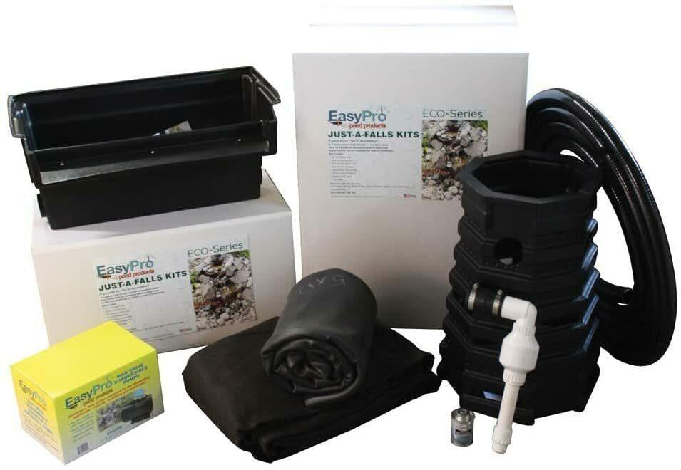 EasyPro Just-A-Falls Waterfall Kit