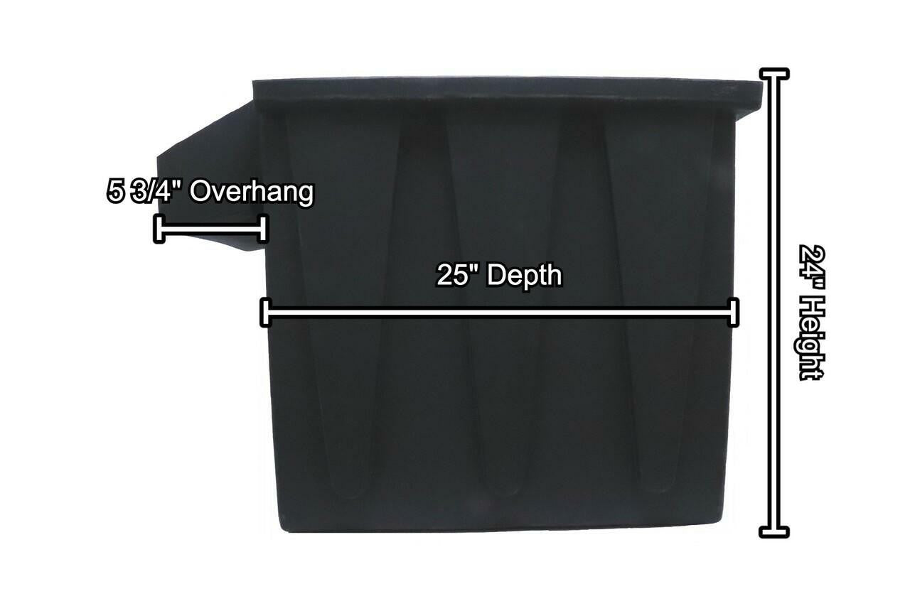 Custom Pro K3000S Biological Filter Waterfall - Thumbnail 2