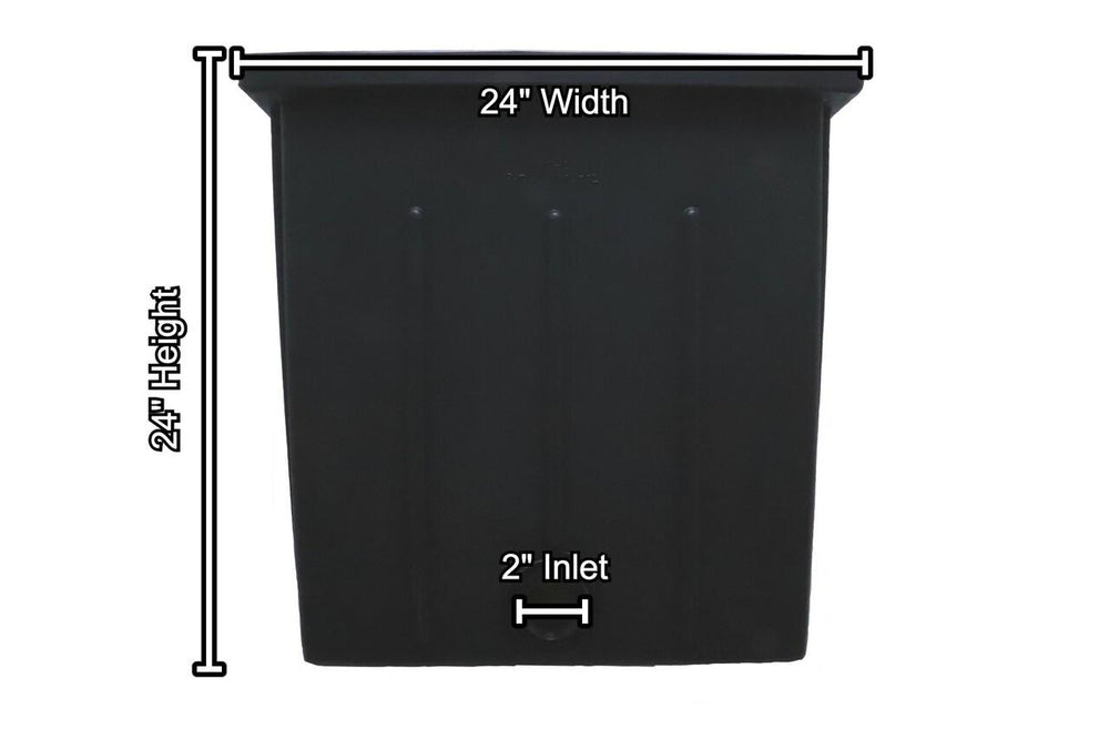 EasyPro Melody Waterfall Biological Filter- 5000 gallons