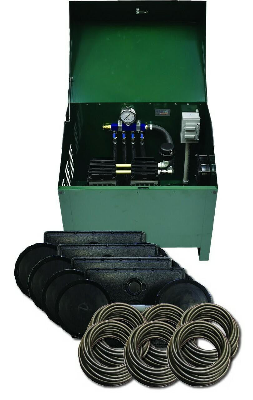 EasyPro PA86 Rocking Piston 3/4 HP Aeration Kit - Thumbnail 4