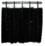 EasyPro - Replacement Filter Brush Rack for Pro-Series Axiom Skimmers - PSAR