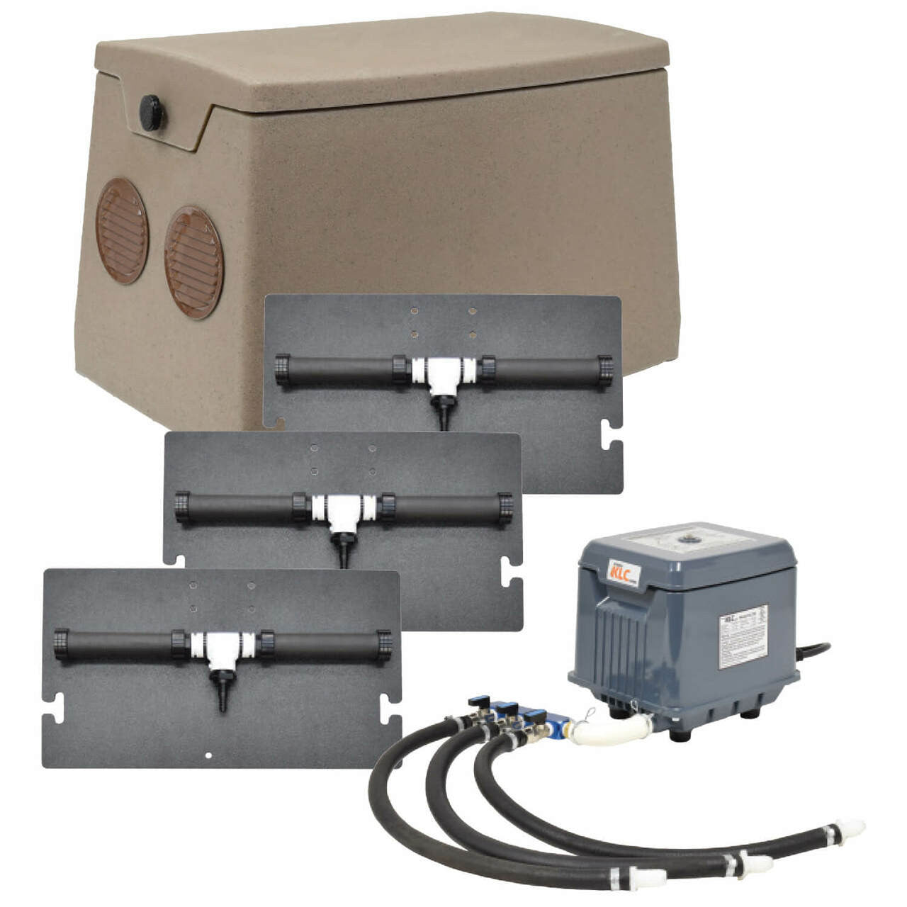 EasyPro Shallow Water Diffused Air De-Icing System - Thumbnail 4