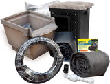 EasyPro - MINI Pond Kit - Complete for 8' X 11' Pond - ET811FB