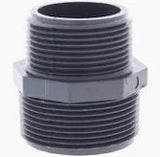 Nipple- 1.5" MPT x1.25" MPT