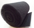 Green Vista Ultra Black Coarse Filter Mat | 1.25 inch Thick