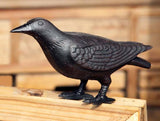 Green Vista Cast Iron Crows