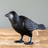 Green Vista Cast Iron Crows