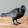 Green Vista Cast Iron Crows