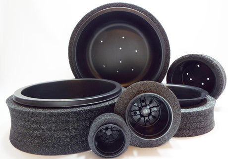 Floating Island Pond Planter - 6 sizes to choose from!