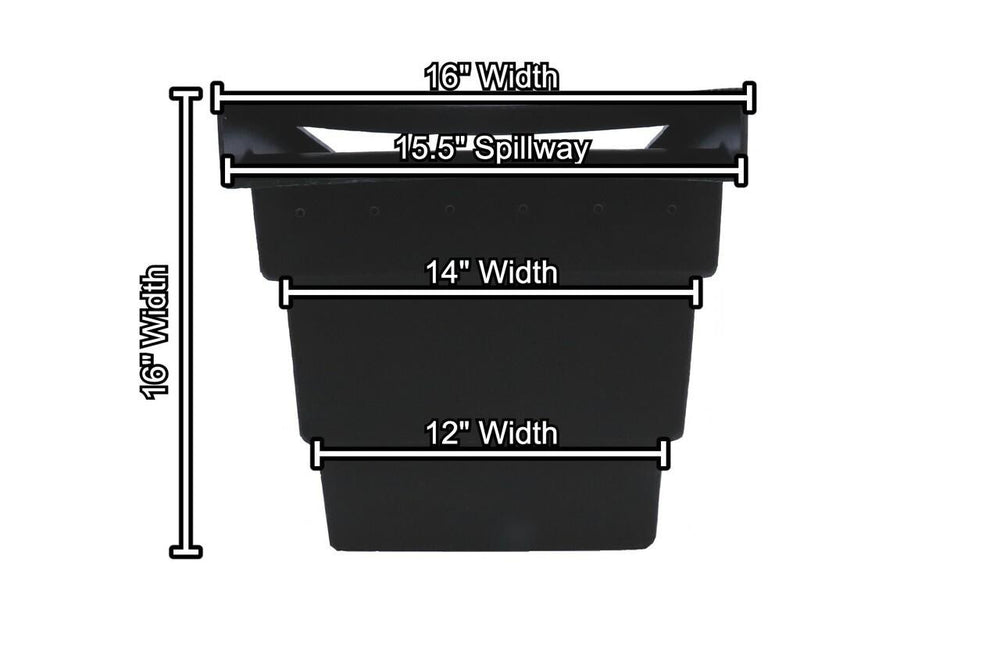 Green Vista KISS Waterfall Biofilter