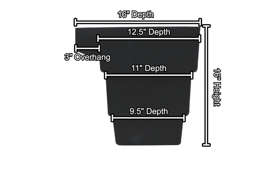 Green Vista KISS Waterfall Biofilter