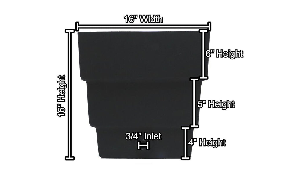 Green Vista KISS Waterfall Biofilter