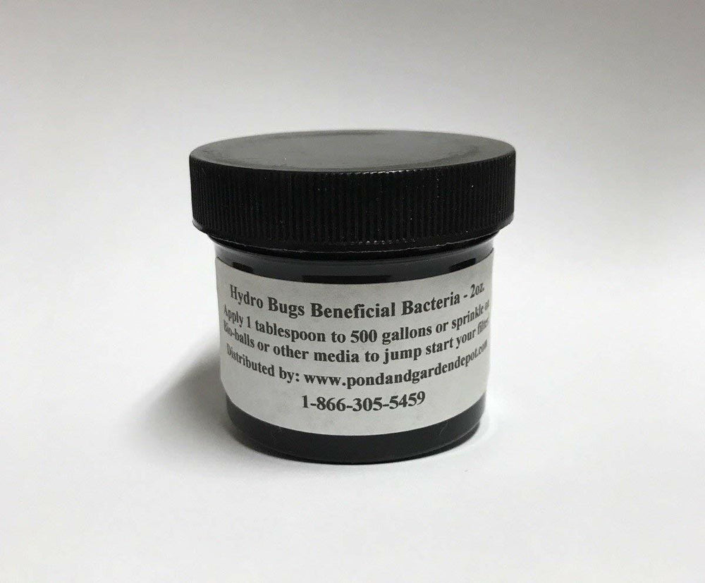 Green Vista Beneficial Bacteria