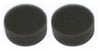 Green Vista Replacement Reticulated Foam Filter 2-Pack for Bio-Mech Pre-filter