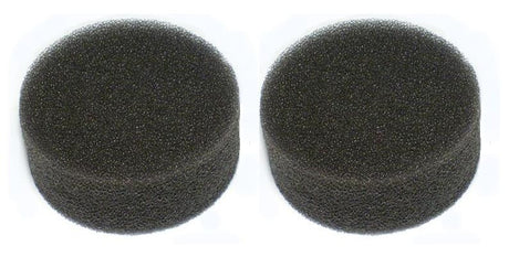 Green Vista Replacement Reticulated Foam Filter 2-Pack for Bio-Mech Pre-filter
