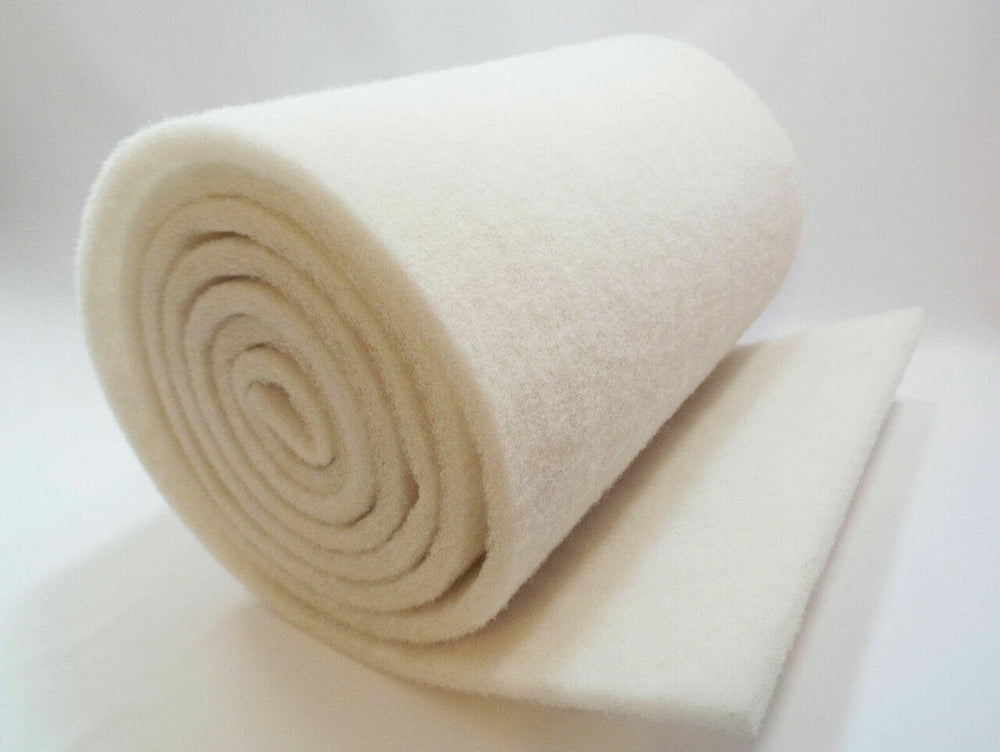 Green Vista Ultra Koi Fine Filter Mat | 1 in. Thick