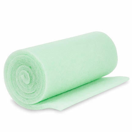 Green Vista Universal Green Filter Mat or Fine, 1 Thick Select Your Size
