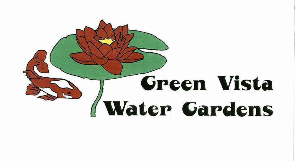 Green Vista White Koi Kubes Fish Filter Media with Red Mesh Bag - 0.9 cu ft 14-15 oz