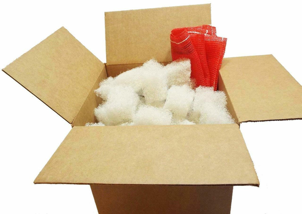 Green Vista White Koi Kubes Fish Filter Media