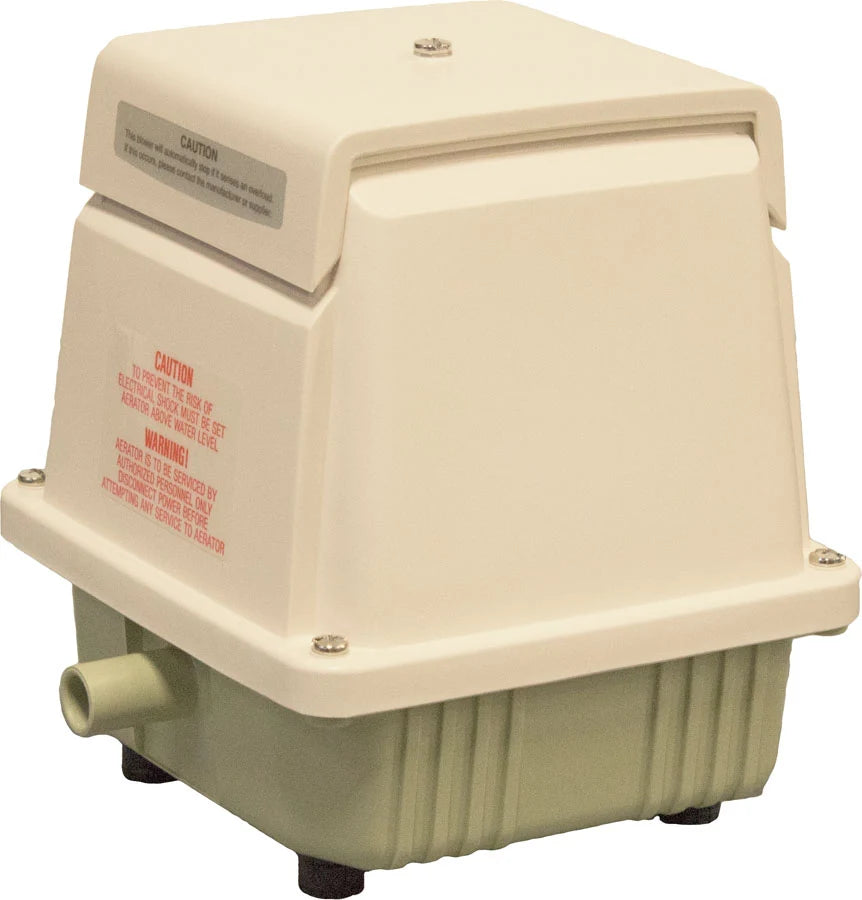 EasyPro - Nitto Kohki (Medo) Linear Piston Compressor - 1.8 max cfm, 45 Watts - ML45