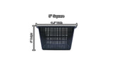 Square Rigid Mesh Aquatic Plant Pot