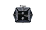 Square Rigid Mesh Aquatic Plant Pot