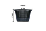 Square Rigid Mesh Aquatic Plant Pot