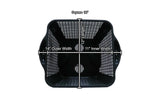 Square Rigid Mesh Aquatic Plant Pot